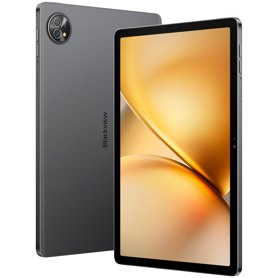 Blackview ZENO 10 Tablet 11" , 8+256GB Unisoc T765 13+16MP , Android 15 , 8800mAh + 18W , 5G , Black-photo 1