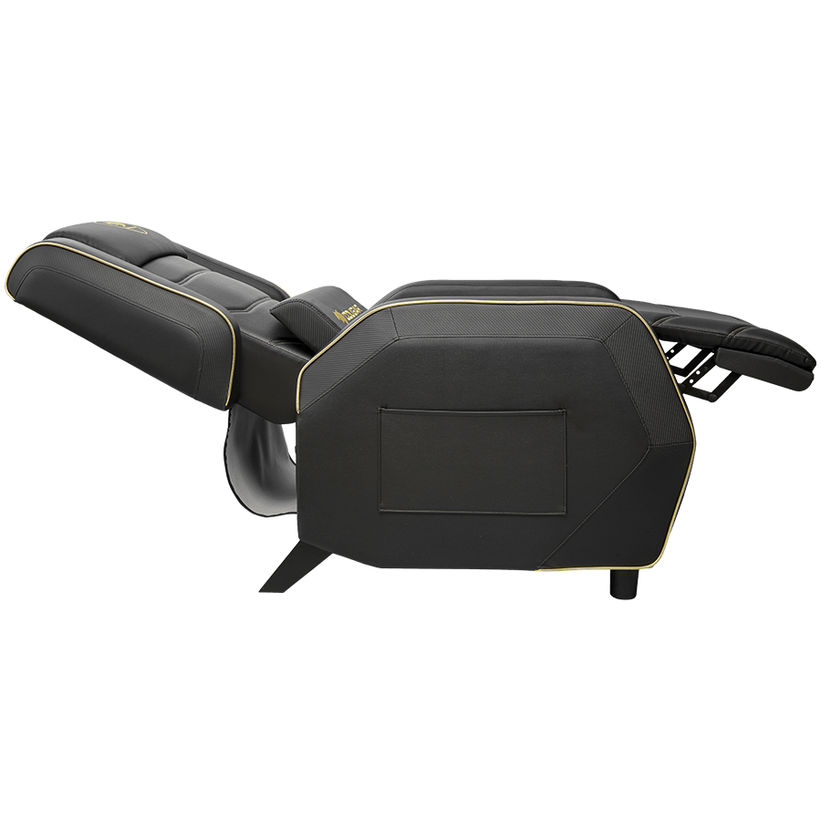 COUGAR RANGER S ROYAL Gaming Sofa, Black Gold-photo 5