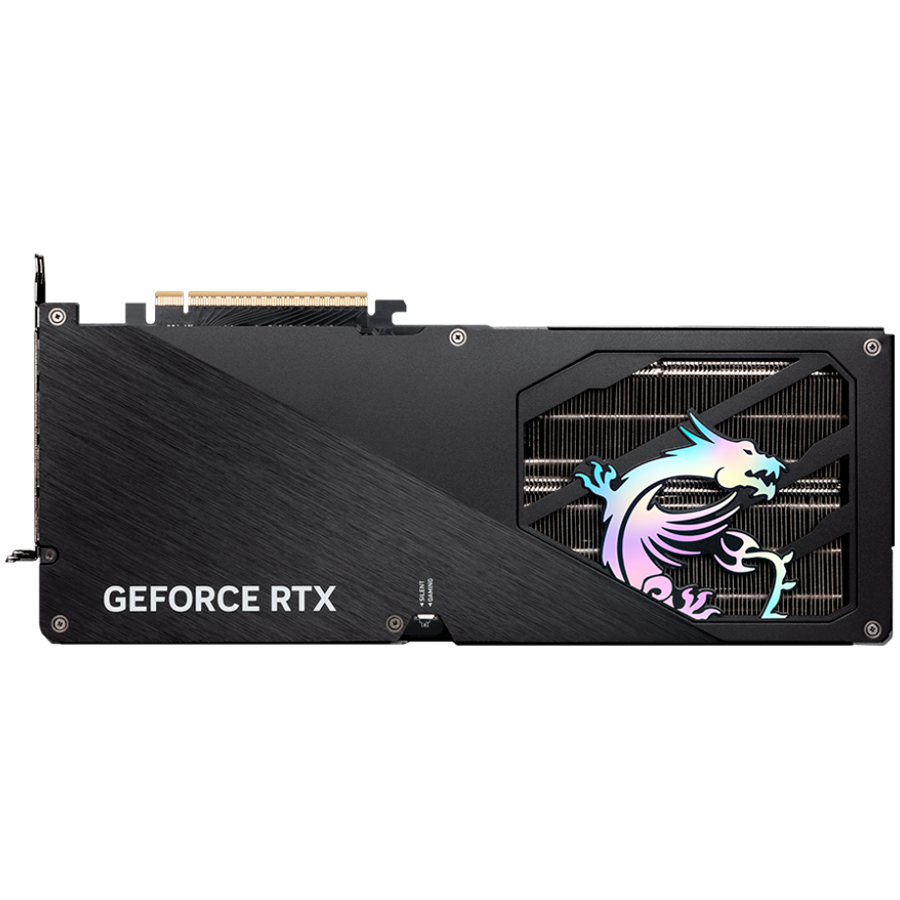 MSI Video Card Nvidia GeForce RTX 5080 16G GAMING TRIO, 16GB GDDR7, 256bit, Effective Memory Clock: 30000MHz, Boost: 2617 MHz, 10752 CUDA Cores, PCIe 5.0, 3x DP 2.1a, HDMI 2.1b, RAY TRACING, Triple Fan, 1x16pin, 850W Recommended PSU, 3Y-photo 3
