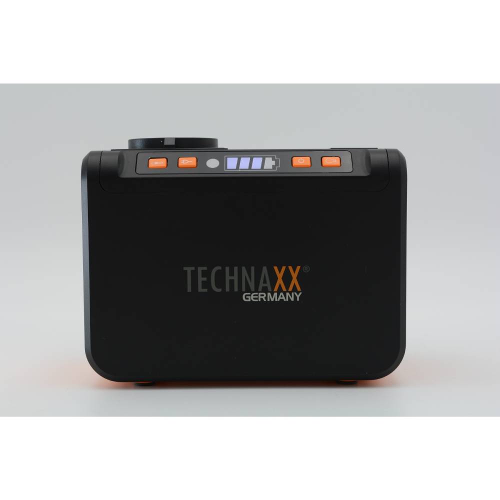 Technaxx 80W MINI Powerstation TX-205 зарядна станция - Image 4