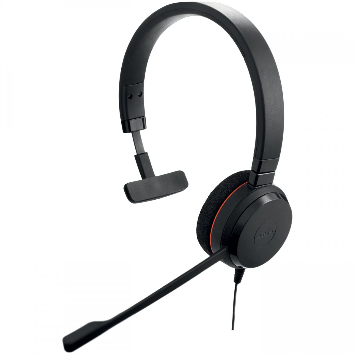 Jabra Evolve 20 Mono UC USB C/A жична моно слушалка