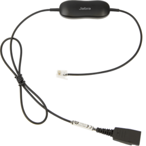 Jabra GN1216 Свързващ кабел (Avaya) QD към RJ9