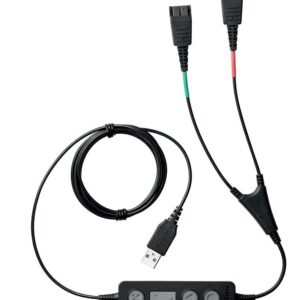 Jabra LINK 265 USB/QD кабел за обучение