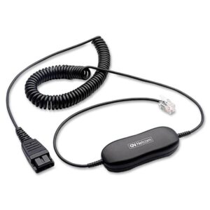 Jabra GN 1200 Smart Cord усилвателен кабел QD към RJ10
