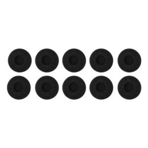 Дунапренови наушници за Jabra Biz 2400, 10 бр