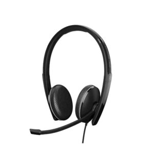 Epos|Sennheiser ADAPT 165T USB-C II, слушалки, MS, USB-C, 3,5 мм жак