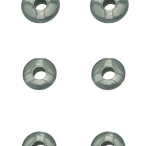 Jabra Perform 45 комплект гелчета, 6 бр., зелени