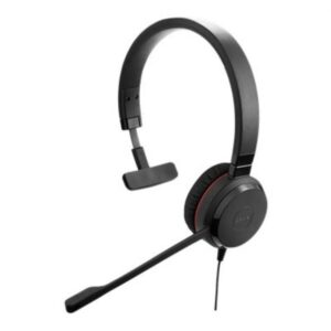 Jabra Evolve 20 USB-C/A MS моно слушалка