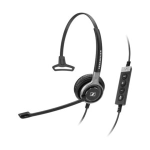 EPOS I Sennheiser SC 630  моно слушалка, USB -A, CTRL II
