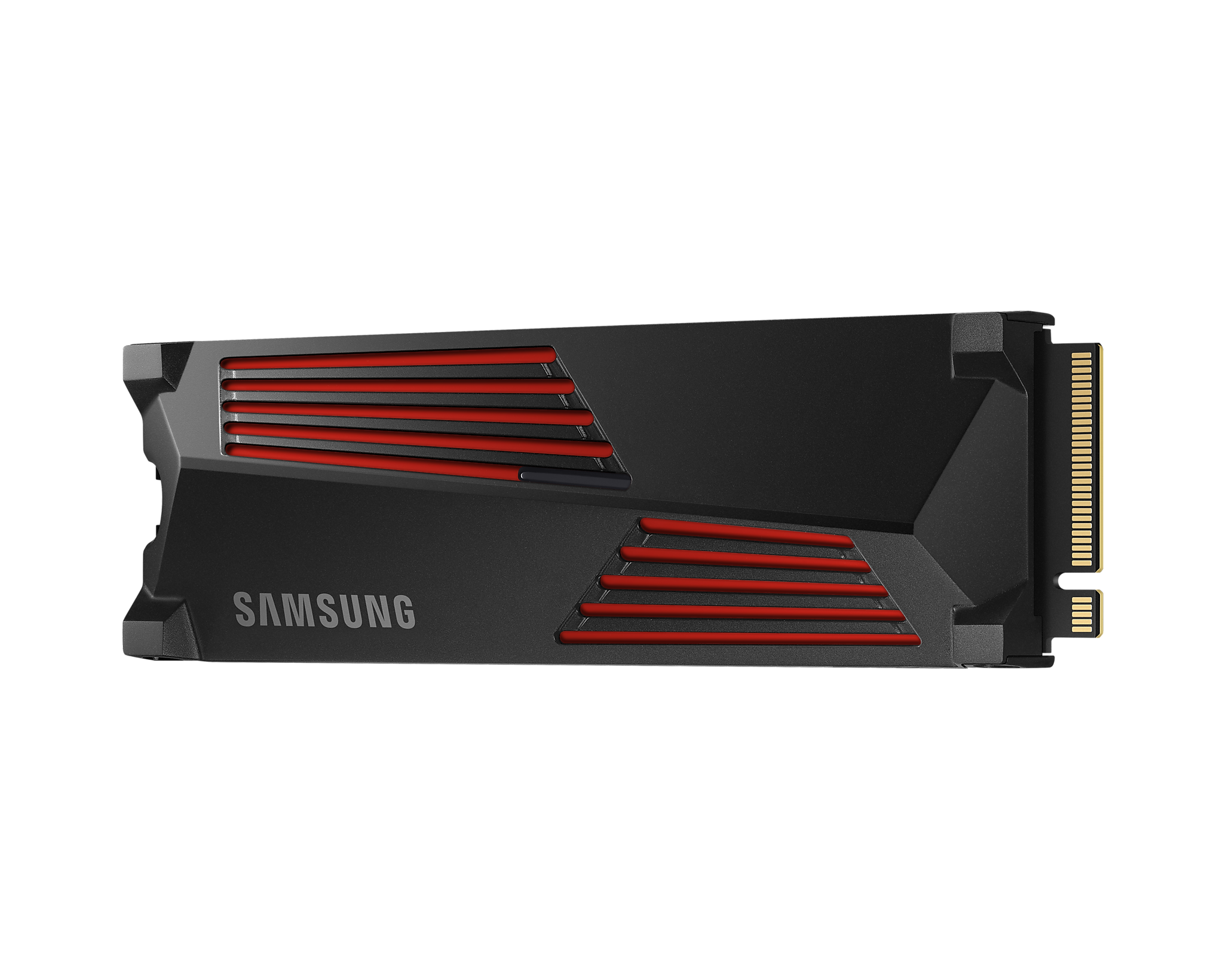 SSD SAMSUNG 990 PRO с Heatsink, 1TB, M.2 Type 2280, MZ-V9P1T0CW - MZ-V9P1T0CW - Image 2