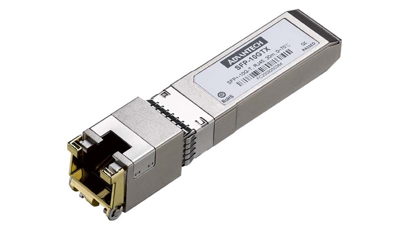 Edge Optical Solution 10G-SFP-T Module