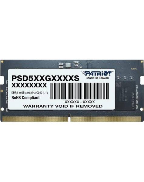 Patriot Signature SODIMM PSC532G5602HS