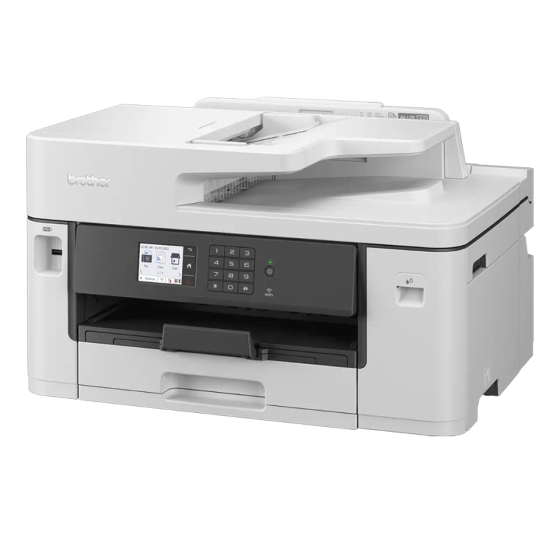 Brother MFC-J2340DW Inkjet Multifunctional - MFCJ2340DWYJ1-photo 1