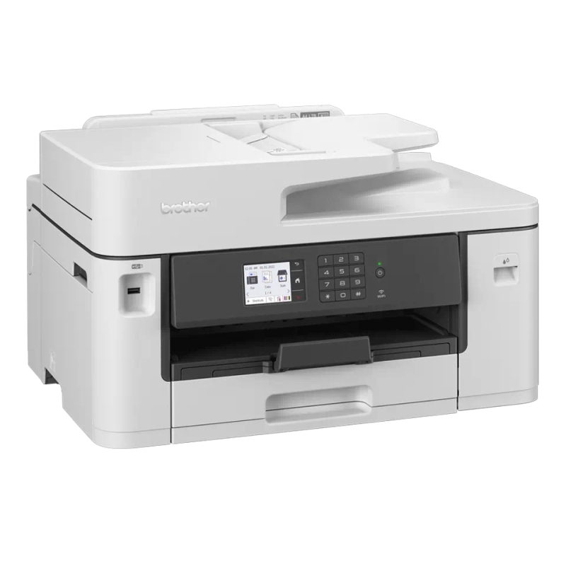 Brother MFC-J2340DW Inkjet Multifunctional - MFCJ2340DWYJ1-photo 2