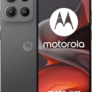Смартфон GSM MOTOROLA G15 512/8 GRAY 6.72 ", 512 GB, RAM 8 GB, 50+5 MP - PB6E0030RO