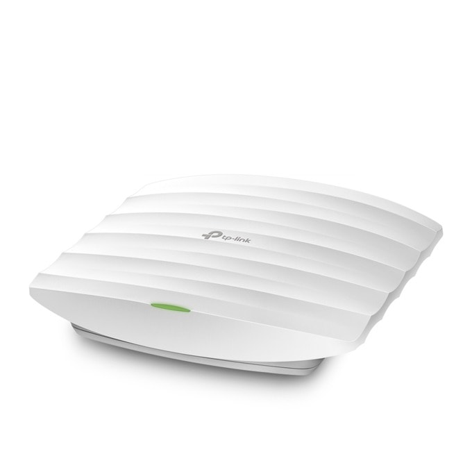 TP-Link EAP225 Tочка за достъп TP-LINK EAP225, 1.35Gbps, 2.4GHz/5GHz, 1xGbit PoE порт, таванен монтаж-photo 3