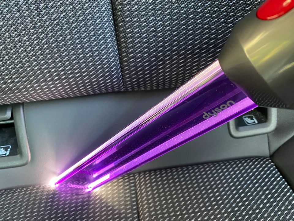 Dyson QR Light Pipe Crevice Tool Assy - Светещ накрайник - 970466-01-photo 1