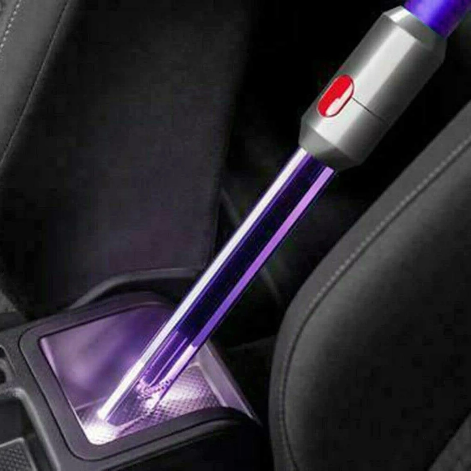 Dyson QR Light Pipe Crevice Tool Assy - Светещ накрайник - 970466-01-photo 2