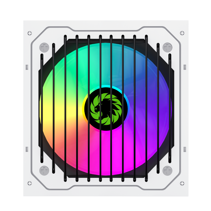 GameMax VP-800-RGB-M White Power Supply , VP series power supply offers performance and-photo 1