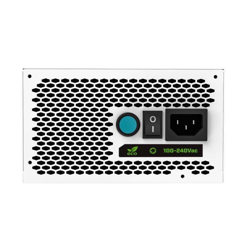 GameMax VP-800-RGB-M White Power Supply , VP series power supply offers performance and-photo 3