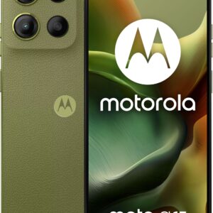 Смартфон GSM MOTOROLA G15 512/8 GREEN 6.72 ", 512 GB, RAM 8 GB, 50+5 MP - PB6E0037RO