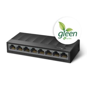 8-портов Gigabit настолен комутатор TP-Link LS1008G (v)
