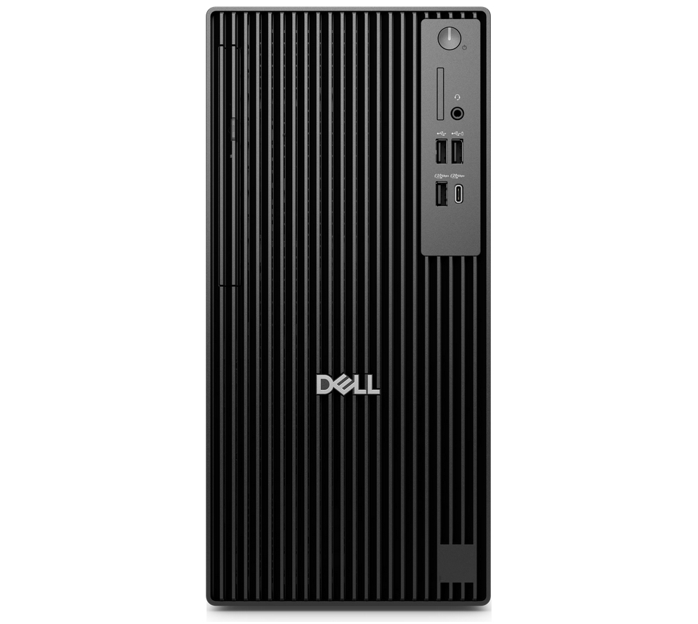 Dell Pro Tower Plus QBT1250, Intel Core Ultra 5 235 (13 TOPS NPU, 14 cores, up to 5.0GHz), 16GB: 1 x 16GB, DDR5, up to 5600 MT/s, 512GB SSD, Integrated Graphics, 8x DVD+/-RW, 260W, Ubuntu, 3Y PS, BTO103_QBT1250_EMEA_UBU-photo 2