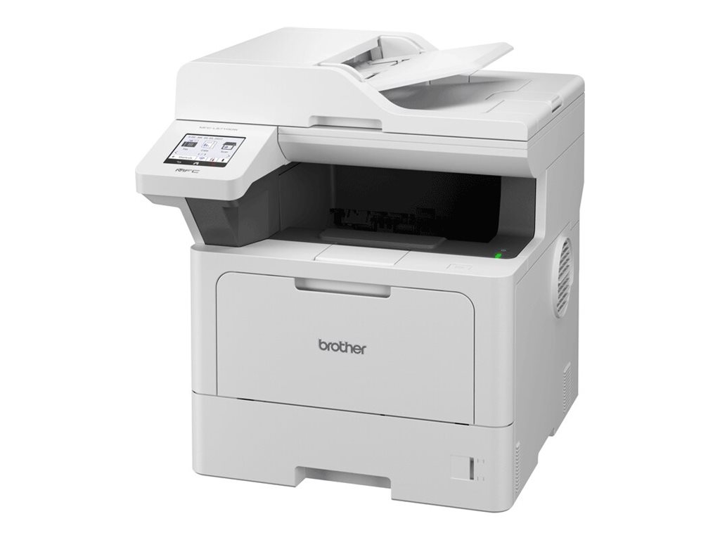 BROTHER MFC-L5710DW MFP Mono B/W laser A4 210x297mm A4 48ppm 350 sheets USB 2.0 Gigabit LAN Wi-Fi USB 2.0 host - MFCL5710DWRE1-photo 3