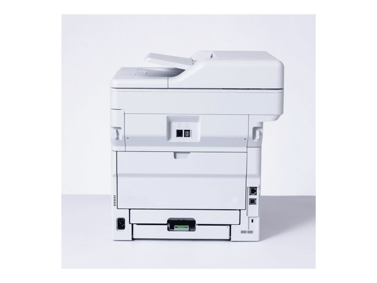 BROTHER MFC-L5710DW MFP Mono B/W laser A4 210x297mm A4 48ppm 350 sheets USB 2.0 Gigabit LAN Wi-Fi USB 2.0 host - MFCL5710DWRE1-photo 4