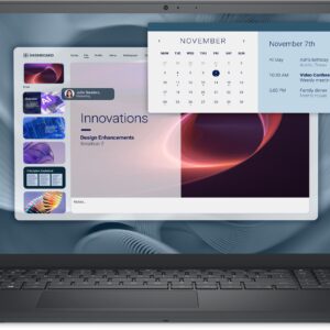Dell Pro 15 Essential PV15250, 15.6", Full HD, Intel Core i5-1334U (0.9/4.6GHz, 12M), Intel Iris Xe Graphics, 8 GB, 512 GB SSD - PV15250_RPLU_001_P_UBU
