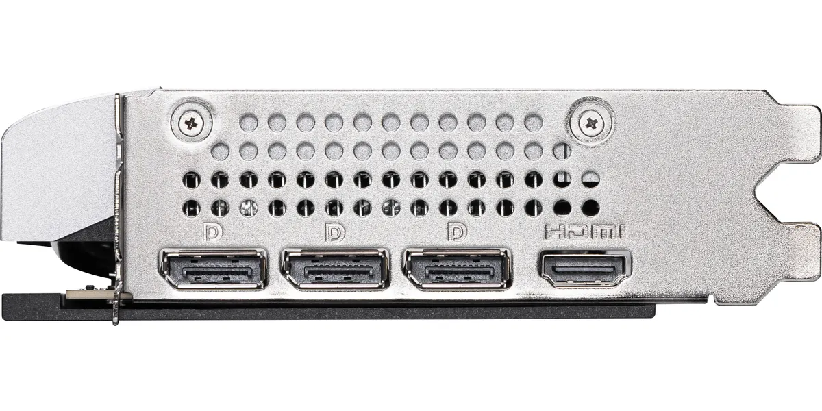 MSI RTX 5060Ti MSI RTX VENTUS 2X OC Plus 8GB/3xDP/HDMI, V536-001R - Image 2