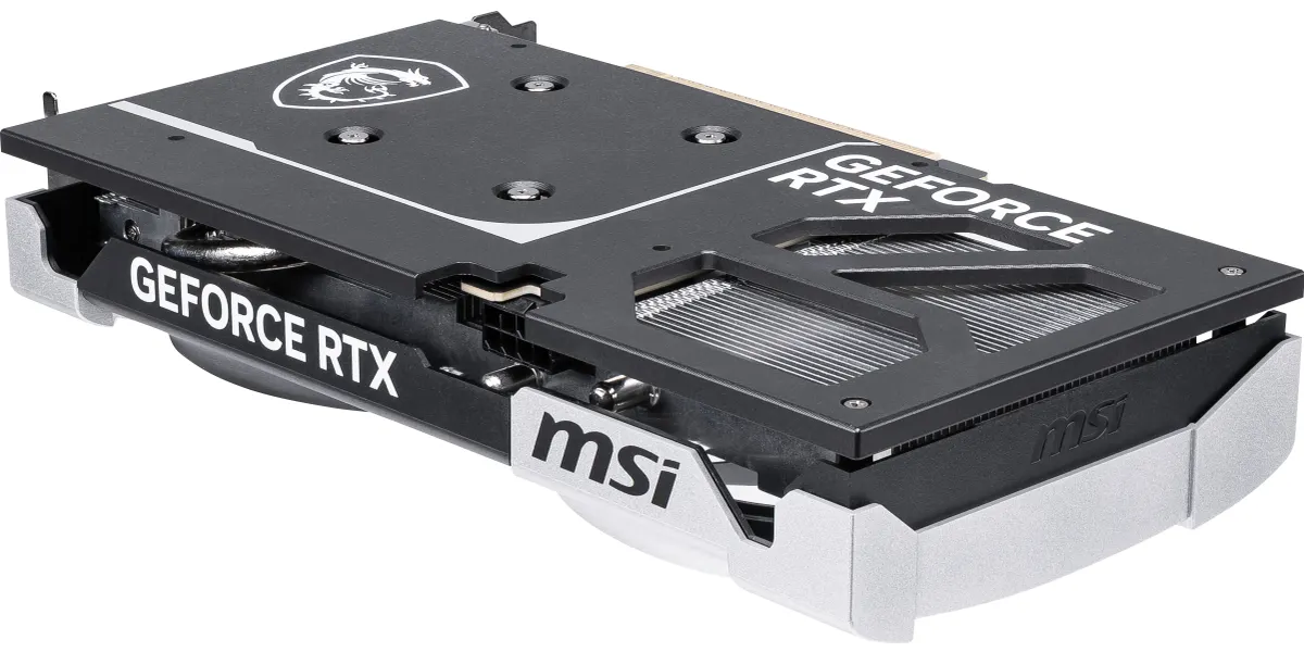 MSI RTX 5060Ti MSI RTX VENTUS 2X OC Plus 8GB/3xDP/HDMI, V536-001R - Image 3