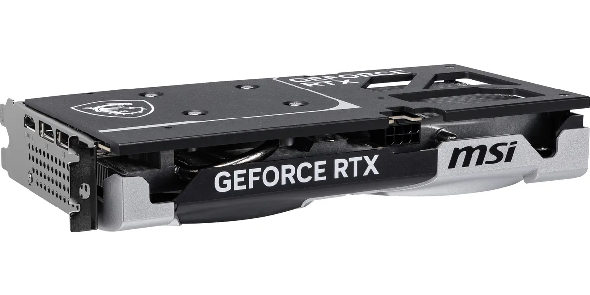 MSI RTX 5060Ti MSI RTX VENTUS 2X OC Plus 8GB/3xDP/HDMI, V536-001R - Image 4