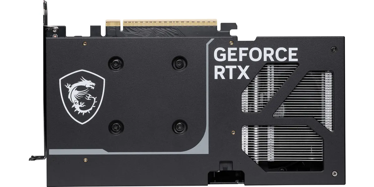 MSI RTX 5060Ti MSI RTX VENTUS 2X OC Plus 8GB/3xDP/HDMI, V536-001R - Image 5
