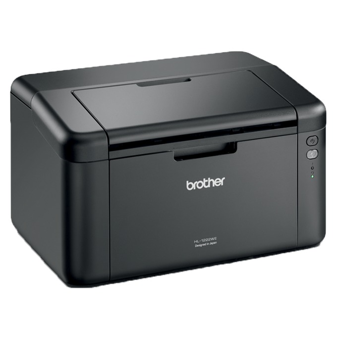Brother HL-1222WE Laser Printer - HL1222WEYJ1-photo 1