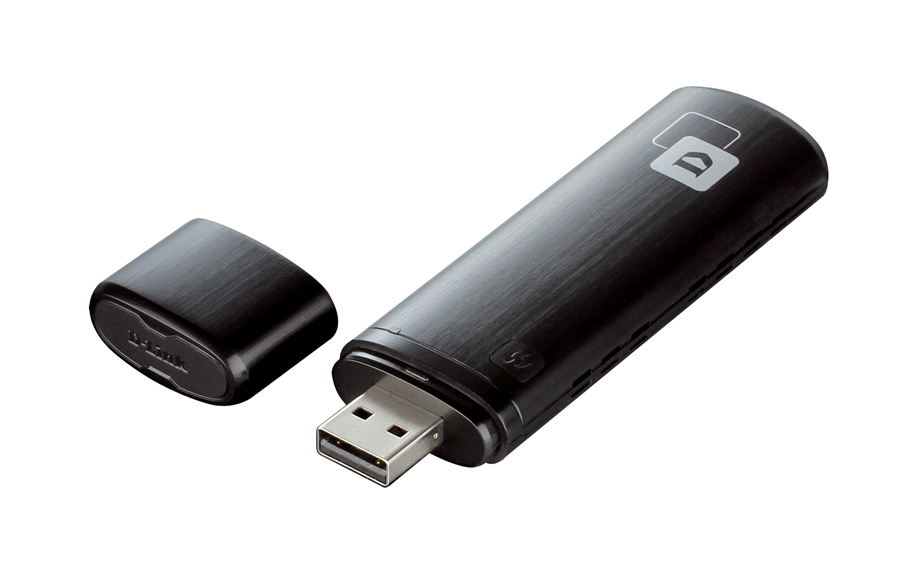 D-Link Wireless AC DualBand USB Adapter DWA-182