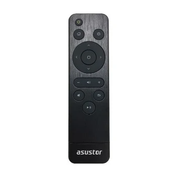 Asustor AS-RC13,IR Remote Control for AS-7, AS-5, AS-6, AS-3, AS-2TE series AS-RC13
