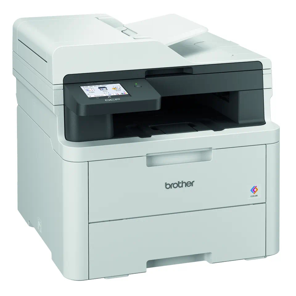 Brother DCP-L3560CDW Colour Laser Multifunctional - DCPL3560CDWYJ1-photo 2