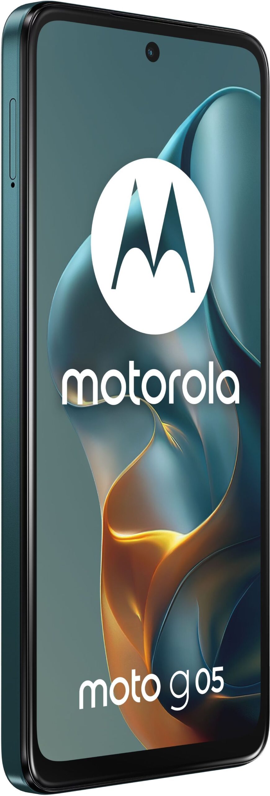 Motorola Moto G05 (зелен), поддържа 2 SIM карти, 6.67" (16.94cm) HD+ 90Hz дисплей, осемядрен MediaTek Helio G81 Extreme 2 GHz, 8GB RAM, 128GB Flash памет (+microSD слот), 50 & 8 Mpix камери, Android, PB6L0014PL-photo 2