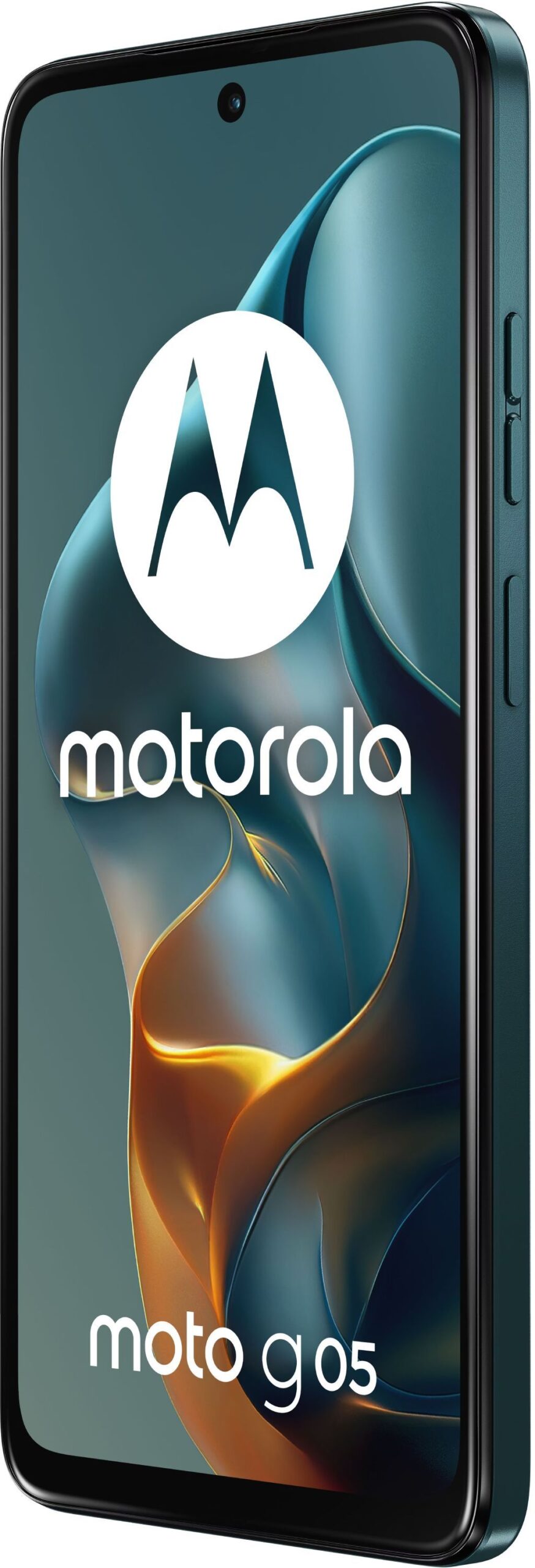 Motorola Moto G05 (зелен), поддържа 2 SIM карти, 6.67" (16.94cm) HD+ 90Hz дисплей, осемядрен MediaTek Helio G81 Extreme 2 GHz, 8GB RAM, 128GB Flash памет (+microSD слот), 50 & 8 Mpix камери, Android, PB6L0014PL-photo 3