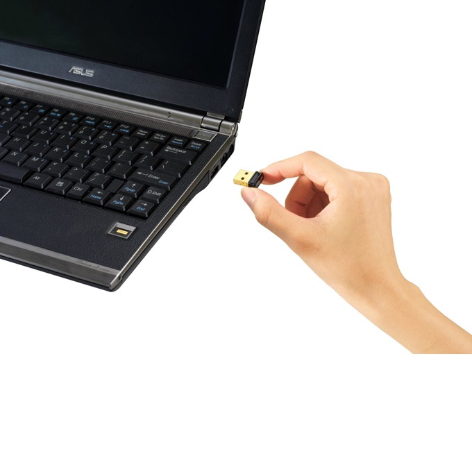 Адаптер Asus USB-BT500, USB, Bluetooth 5.0, 90IG05J0-MO0R00-photo 1