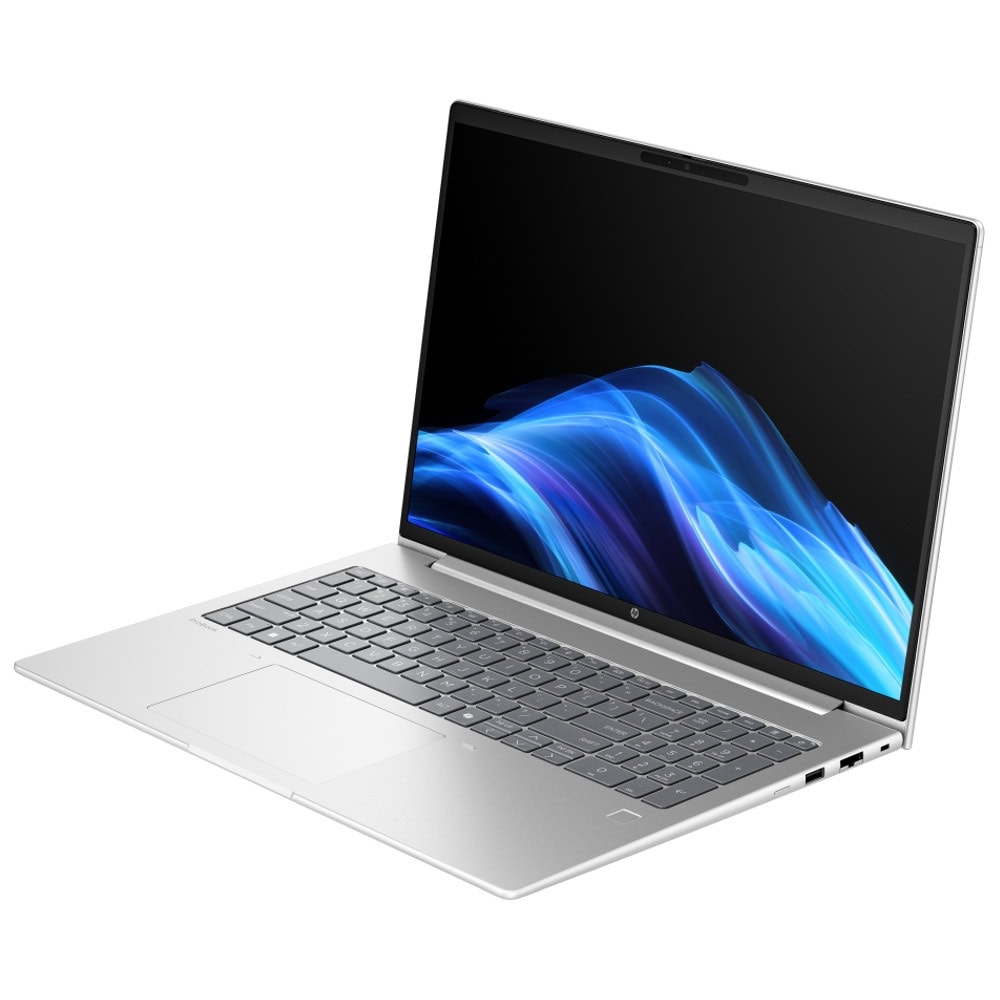 HP ProBook 4 G1a AI 16" Pike Silver, Ryzen 7 250(up to 5.1GHz/16MB/8C), 16" WUXGA AG 300nits, 32GB 5600Mhz 1DIMM, 512MB PCIe SSD, WiFi 6E + BT 5.3, FPR, Backlit Kbd, 3C Batt, Win 11 Pro, 3Y Offsite, B9YL0ET_32GB-photo 4
