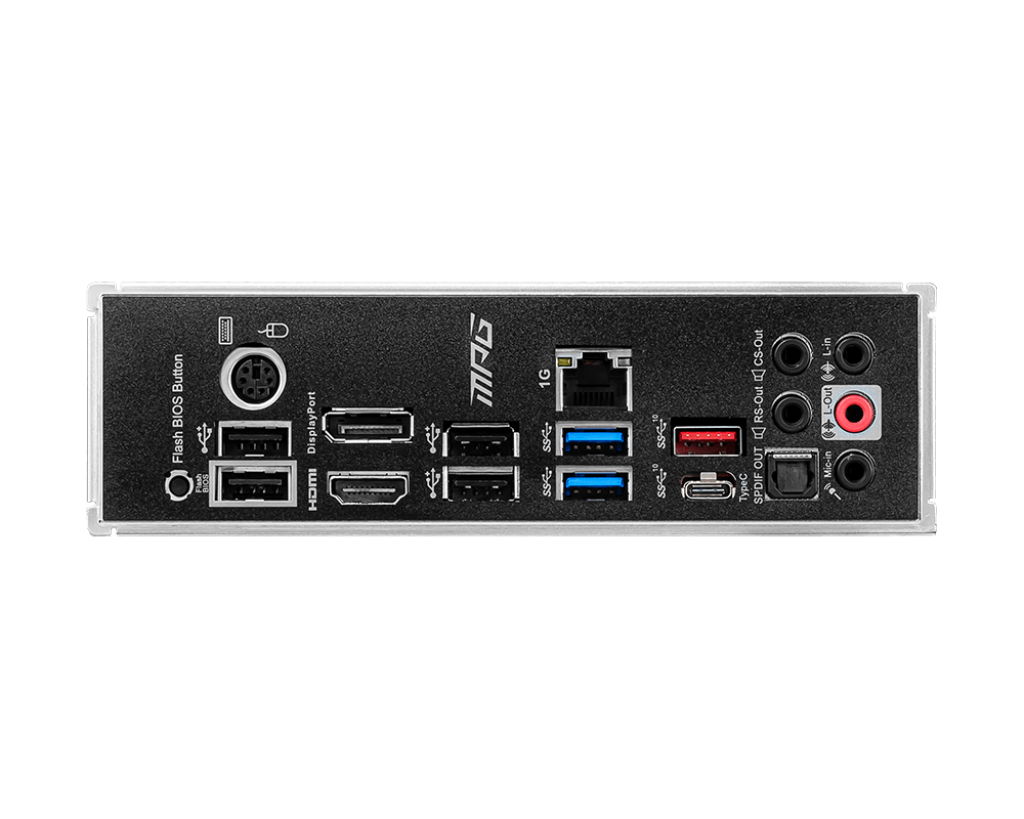 MSI MPG B550 GAMING PLUS /AM4-photo 3