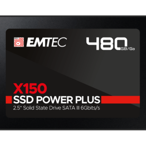 EMTEC SSD X150 480G 2.5INCH