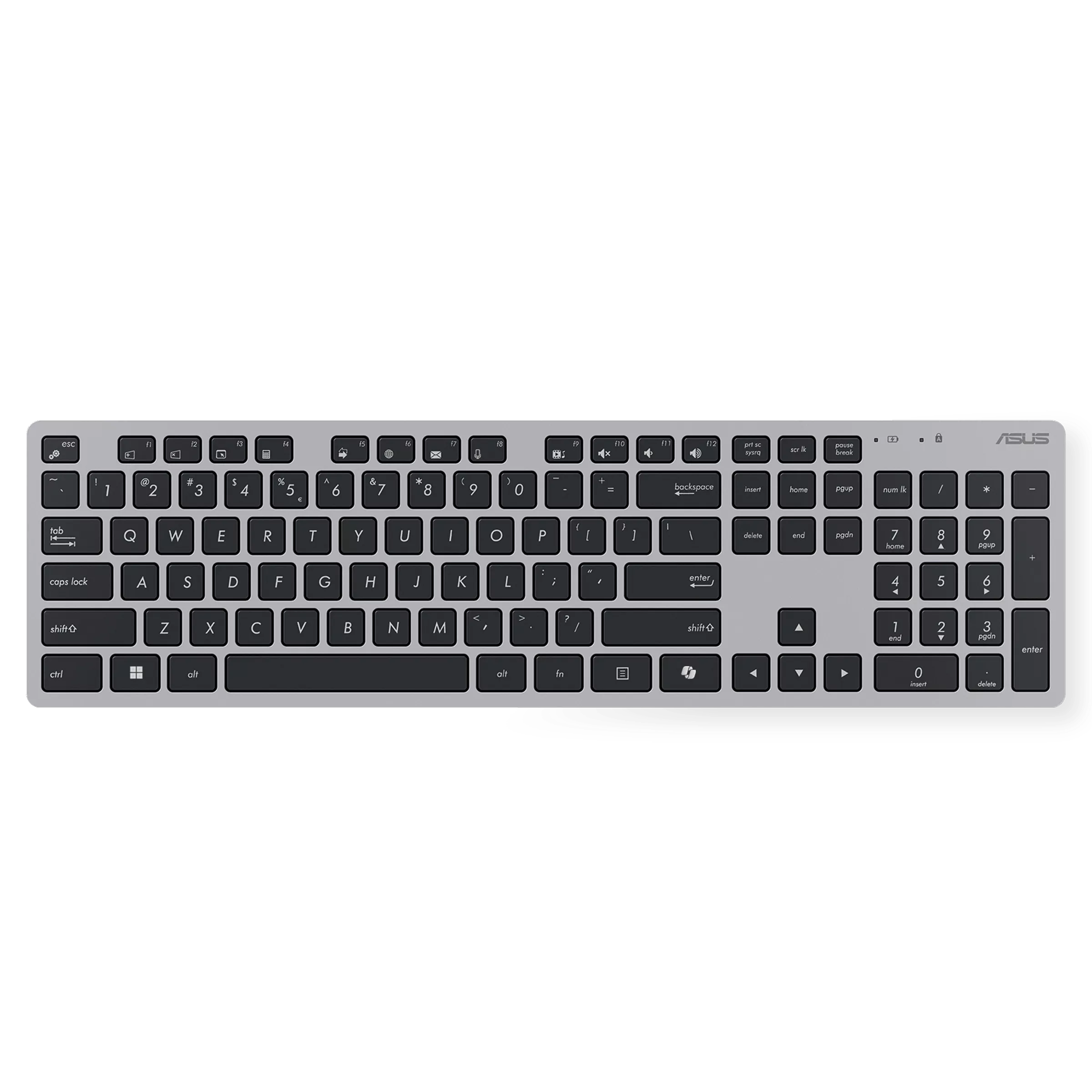 ASUS W5000 WL KB+MOUSE GRAY - Image 5
