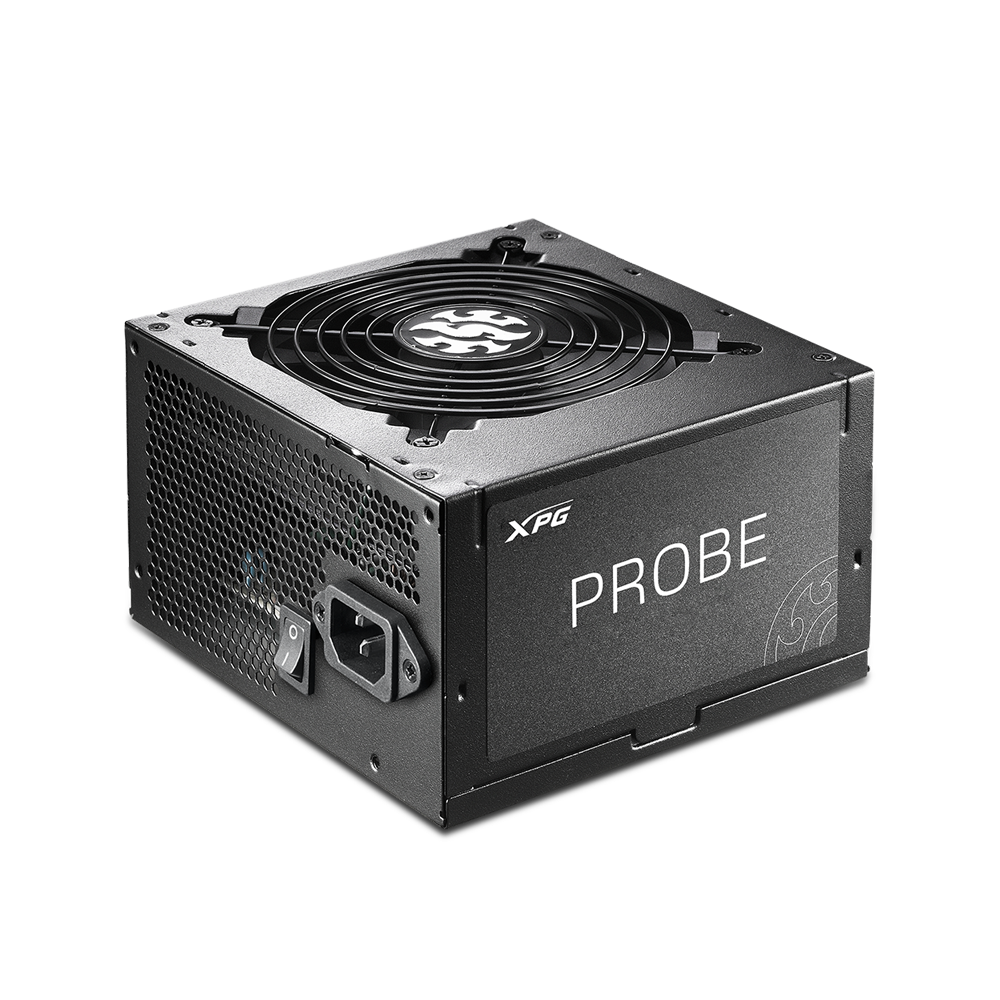 XPG VALOR MESH BLACK/650W-photo 4