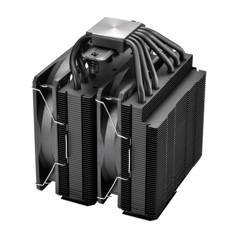 FORTRON MP7-B DUAL TOWER BLCK - Image 4