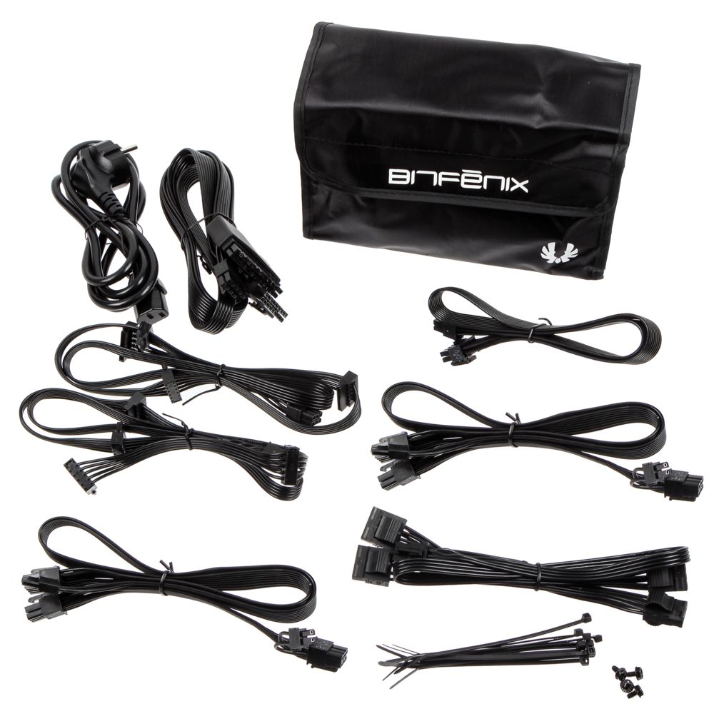 PSU BITFENIX WHISPERM 650 GOLD - Image 2