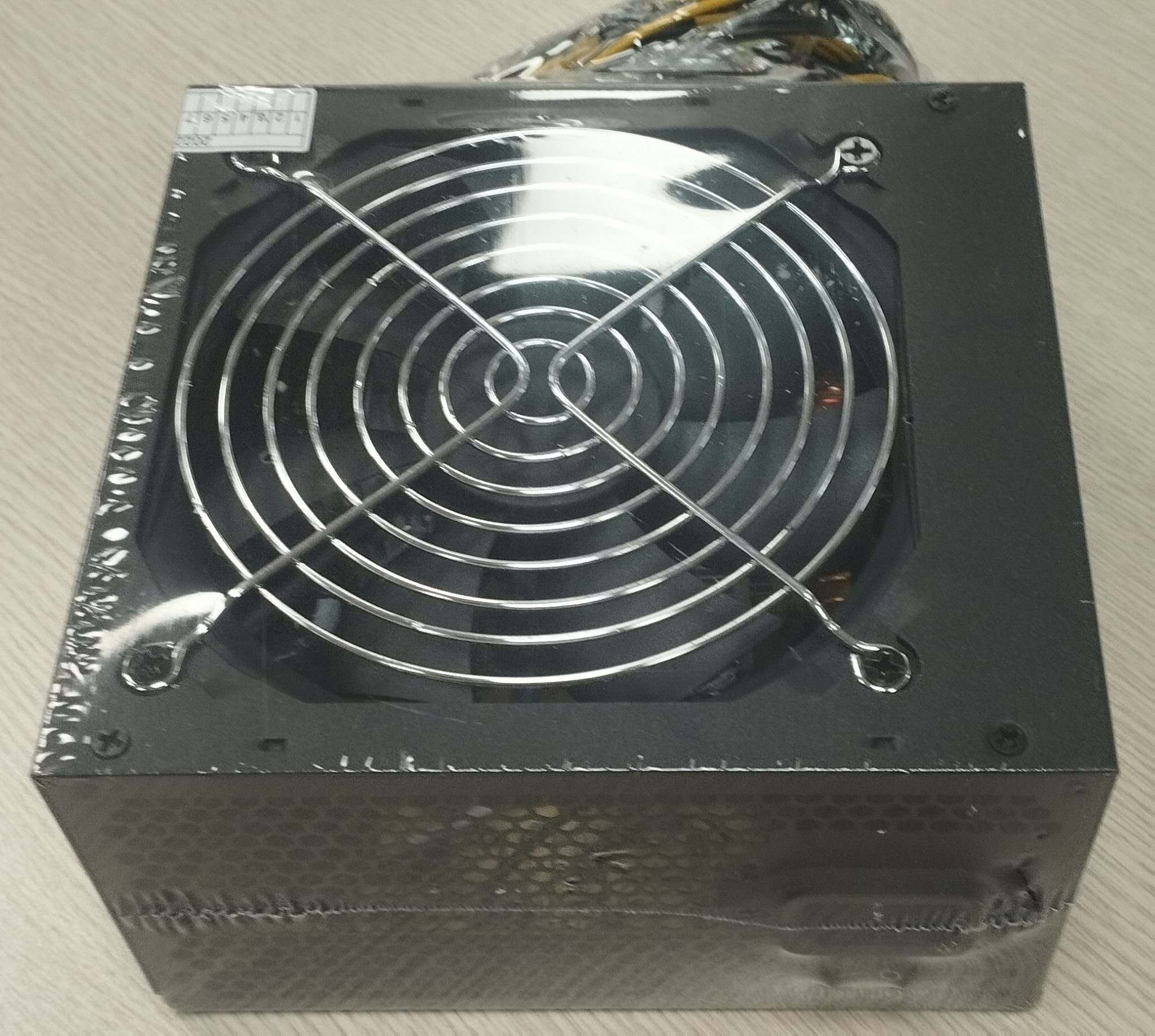 PSU OMEGA SXJ650W-photo 1