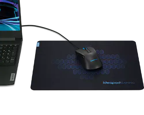 LENOVO CLOTH GAMING MUSE PAD-photo 1